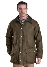 Barbour moorhen waterproof hot sale wool jacket