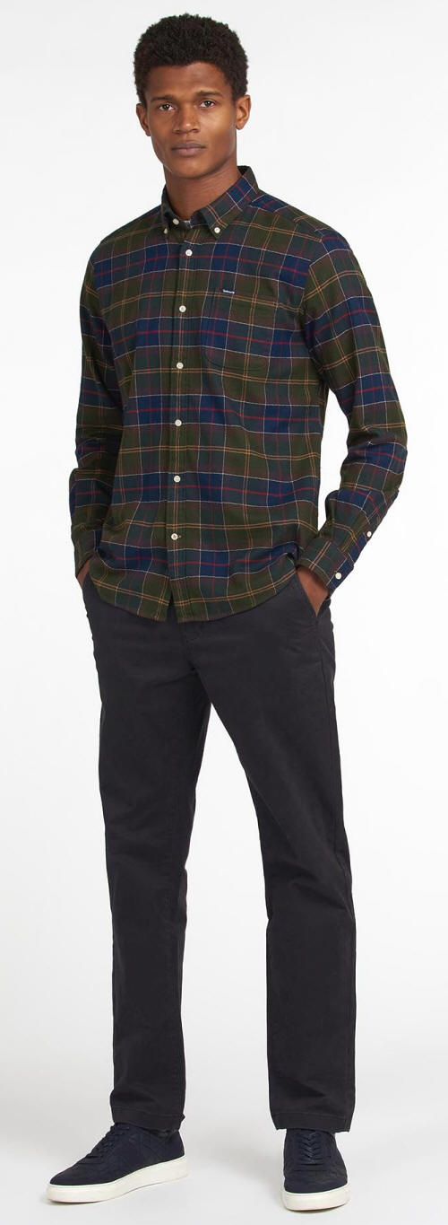 Barbour Kyeloch Tailored Shirt