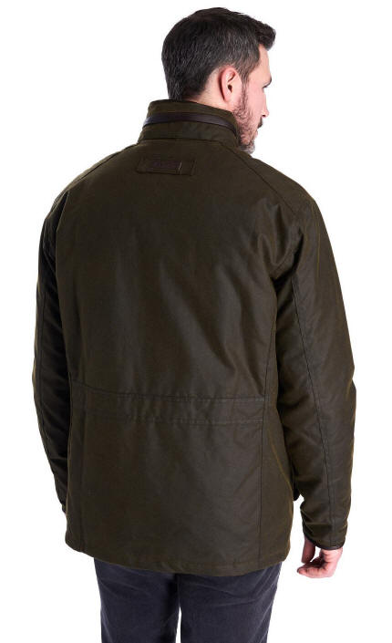 barbour latrigg jacket