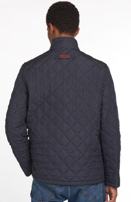 Barbour Mens Levisham Quilt Jacket - Navy MQU1319NY91 | Red Rae Town ...