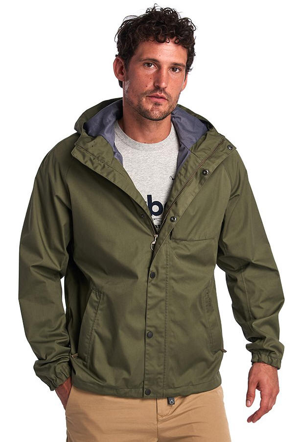 barbour woodfold