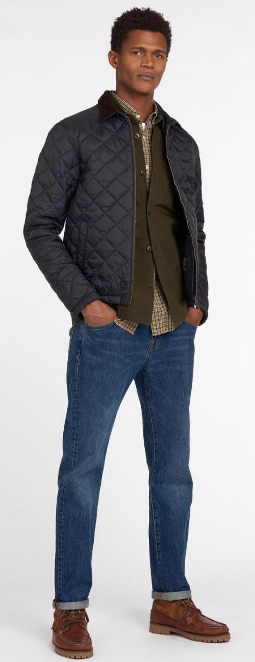Barbour Vital Quilted Jacket