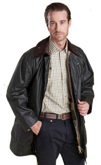 barbour hamble quilted jacket