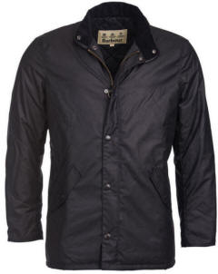 Barbour prestbury shop wax jacket review