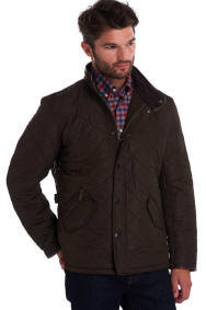 Barbour tulloch hot sale