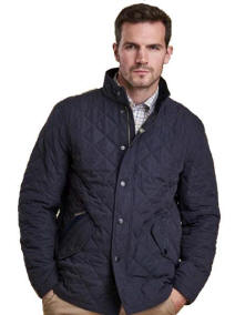 Barbour bardon shop quilt