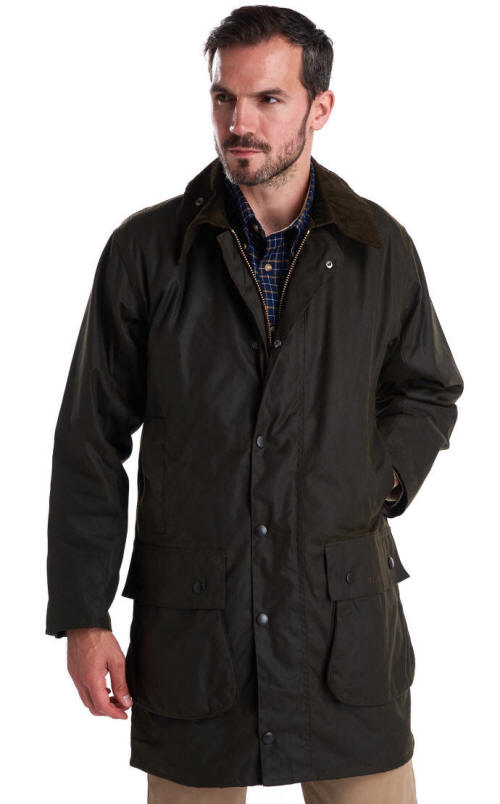 Barbour Classic Northumbria� Wax Jacket