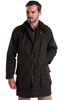 Barbour Classic Northumbria® Wax Jacket