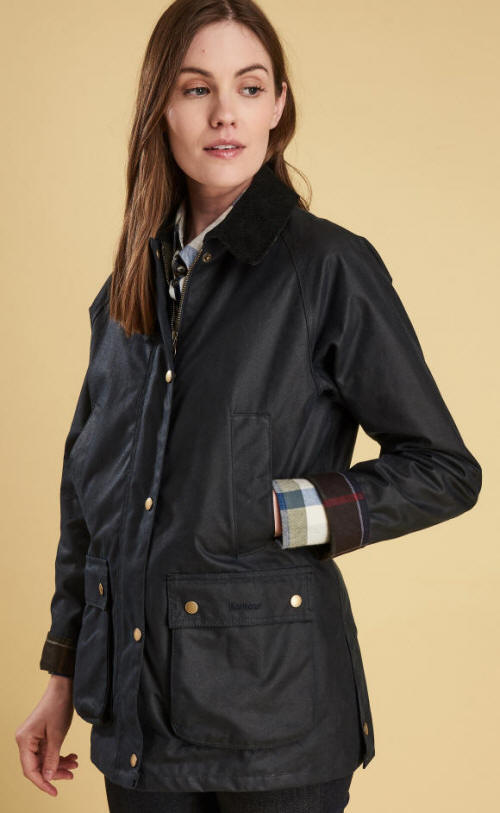 Acorn 2025 barbour jacket