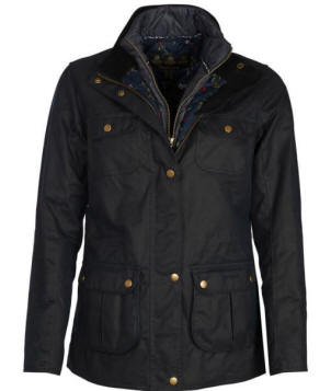 barbour claxton