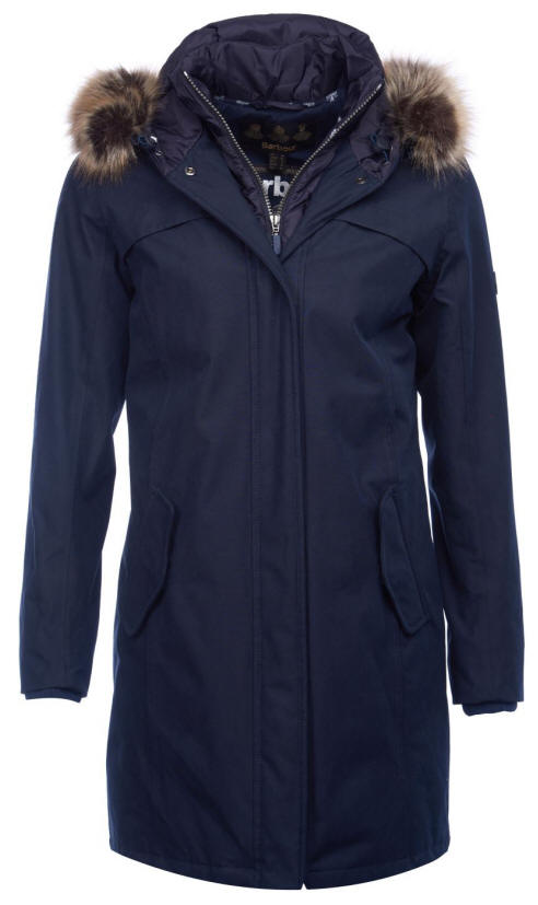 barbour epler waterproof jacket
