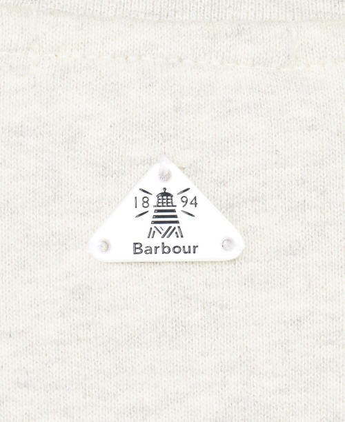 Barbour Driftwood Sweatshirt