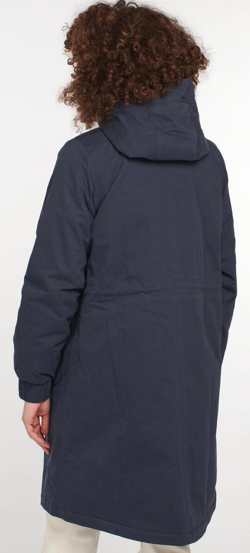 Barbour Hauxley Waterproof Breathable Jacket