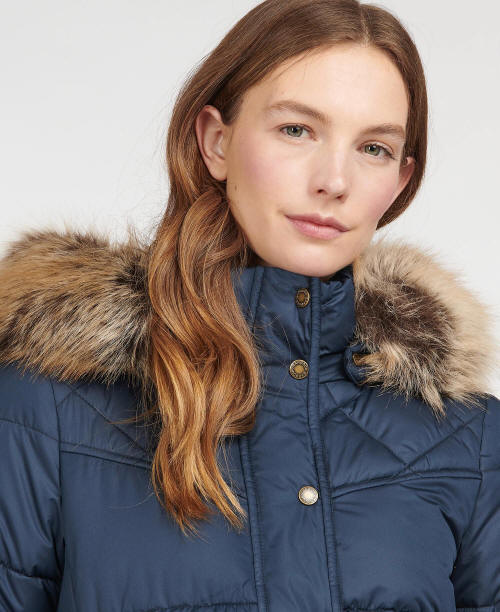 Barbour Hawkshead Quilted Jacket