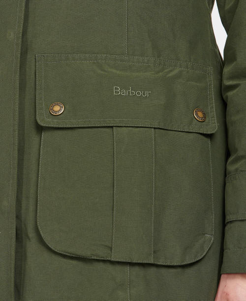 Barbour Hebden Waterproof Jacket