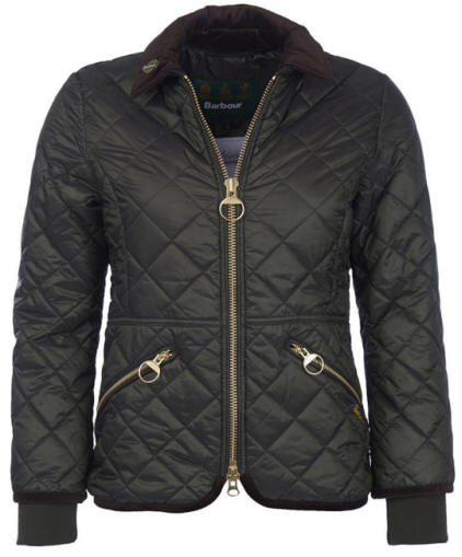 Barbour Icons Liddesdale Quilted Jacket