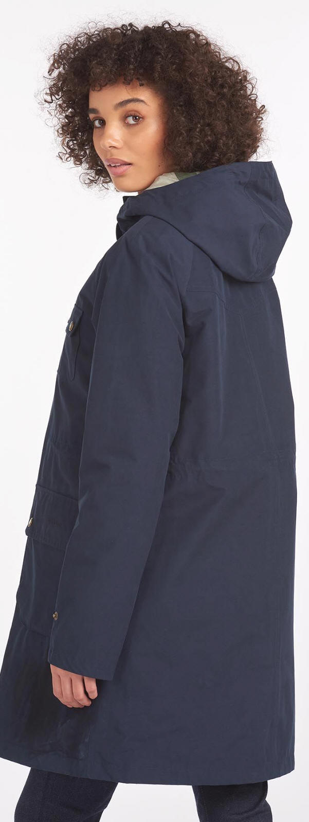 Barbour Idris Waterproof Jacket