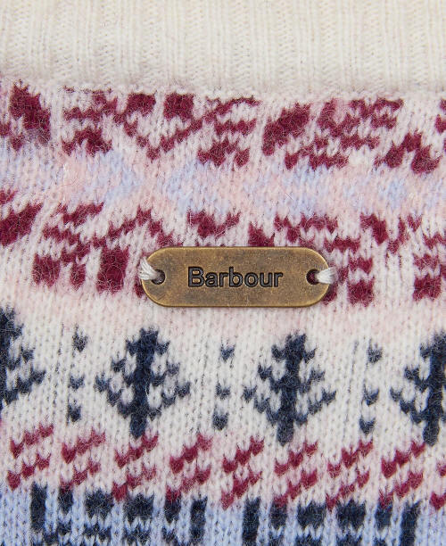 Barbour Peak Knit
