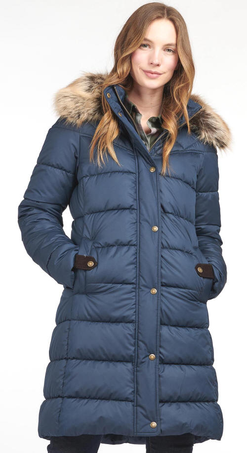 Barbour Rustington Quilted jacket