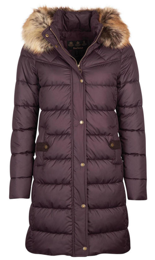 Barbour Rustington Quilted jacket