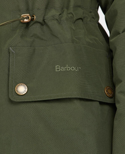 Barbour Swinley Waterproof Jacket