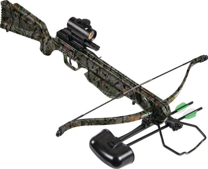 barnett crossbow pistol