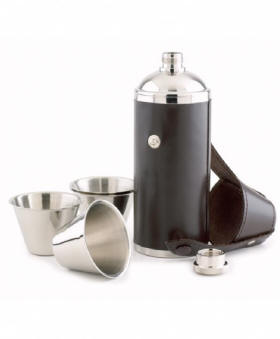 Flask & Cup Set