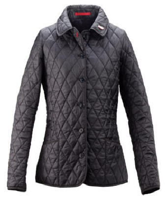 hunter ladies quilted jacket