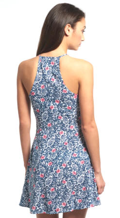 Superdry Essential Frippy Mini Cami Dress