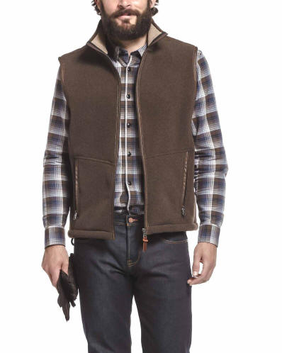 Aigle vest outlet