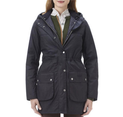barbour ladies winter jackets online -