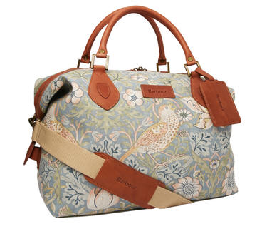 Morris Cross-Body Bag, William Morris Style