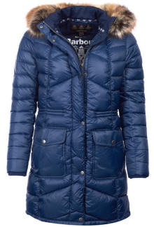 barbour dartford coat