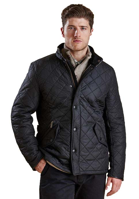 barbour quilted jacket sale