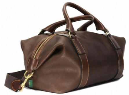 brady captains holdall