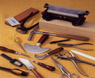 bridle and leathercraft tools - Click to buy online